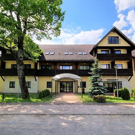 Rixwell Segevold Hotel Sigulda Exterior foto